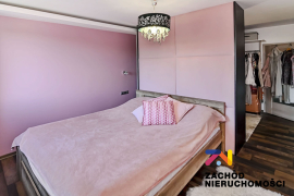 Umeblowane 2 poziomy pod lasem, ul. Ruczajowa